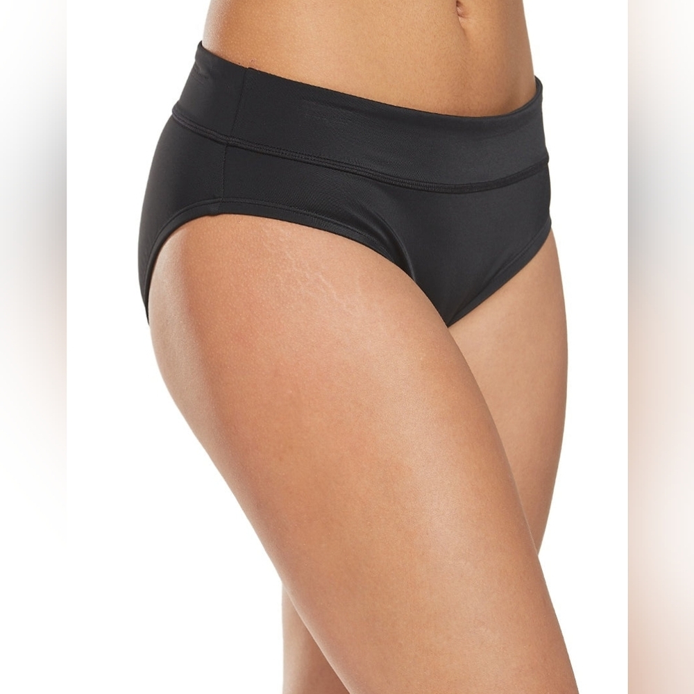 Nike Women's Essential Full Bikini Bottom - Picture 2 of 7